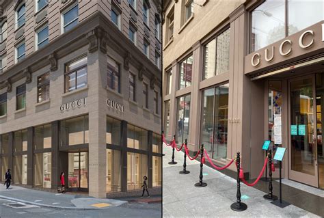 new riverside hotel gucci|Gucci store san francisco.